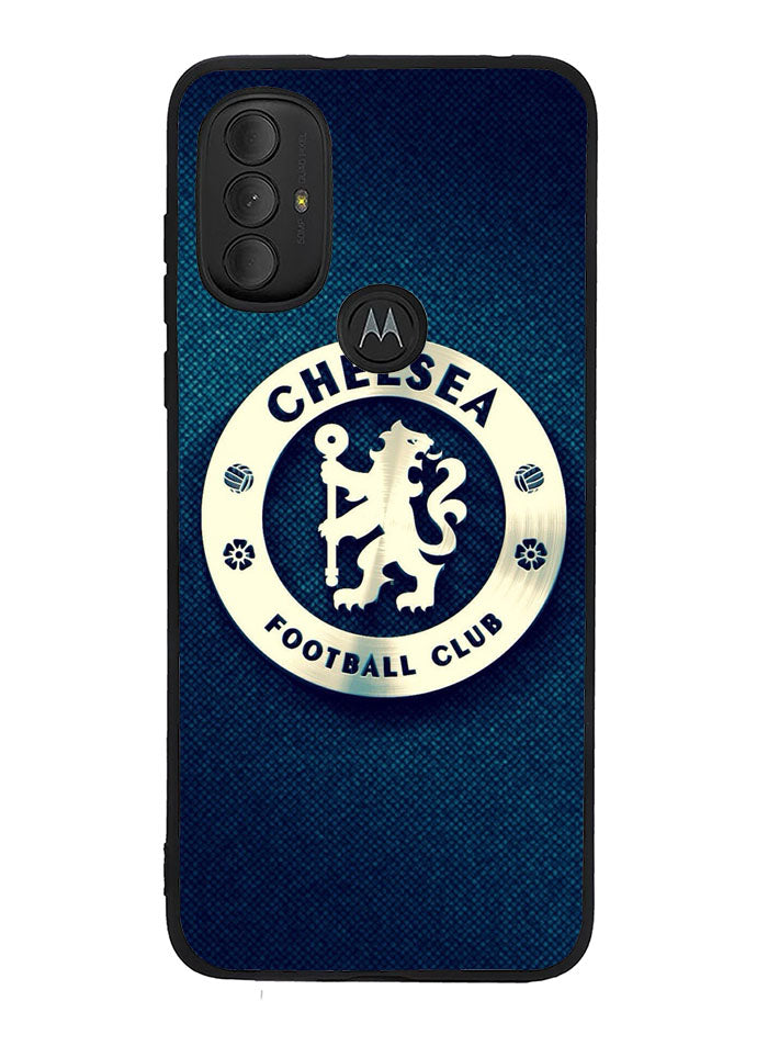 Chelsea Fc 2nd Motorola Moto G Pure 2021 , Moto G Power 2022 Case
