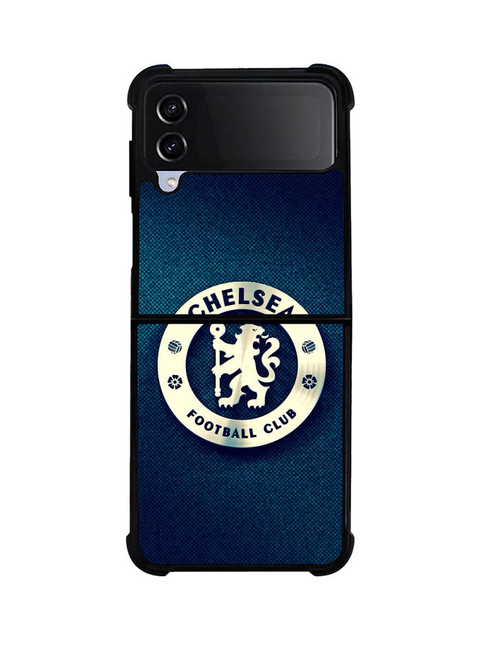 Chelsea Fc 2nd Samsung Galaxy Z Flip 4 5G 2022 Case