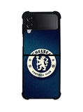 Chelsea Fc 2nd Samsung Galaxy Z Flip 4 5G 2022 Case