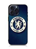 Chelsea Fc 2nd iPhone 15 Pro Max Case