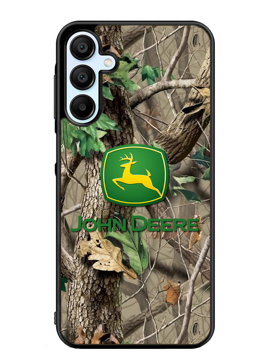 John Deere Logo 3rd Samsung Galaxy A25 5G Case