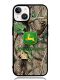 John Deere Logo 3rd iPhone 14 Case