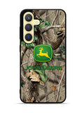 John Deere Logo 3rd Samsung Galaxy S24 Plus 5G , Samsung Galaxy S24+ 5G Case