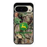 John Deere Logo 3rd Google Pixel 10 Pro Case