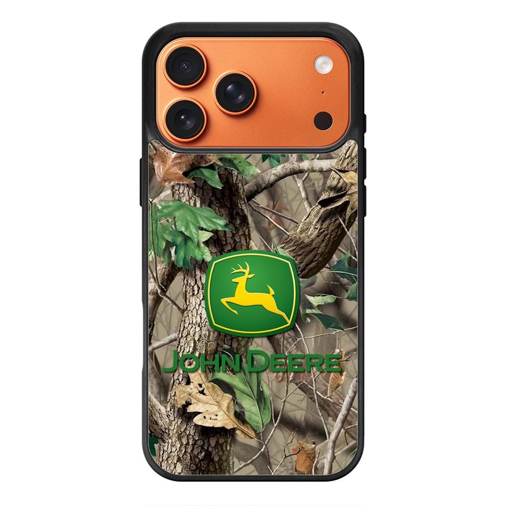 John Deere Logo 3rd Samsung Galaxy S26 Case