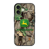 John Deere Logo 3rd iPhone 17 Case