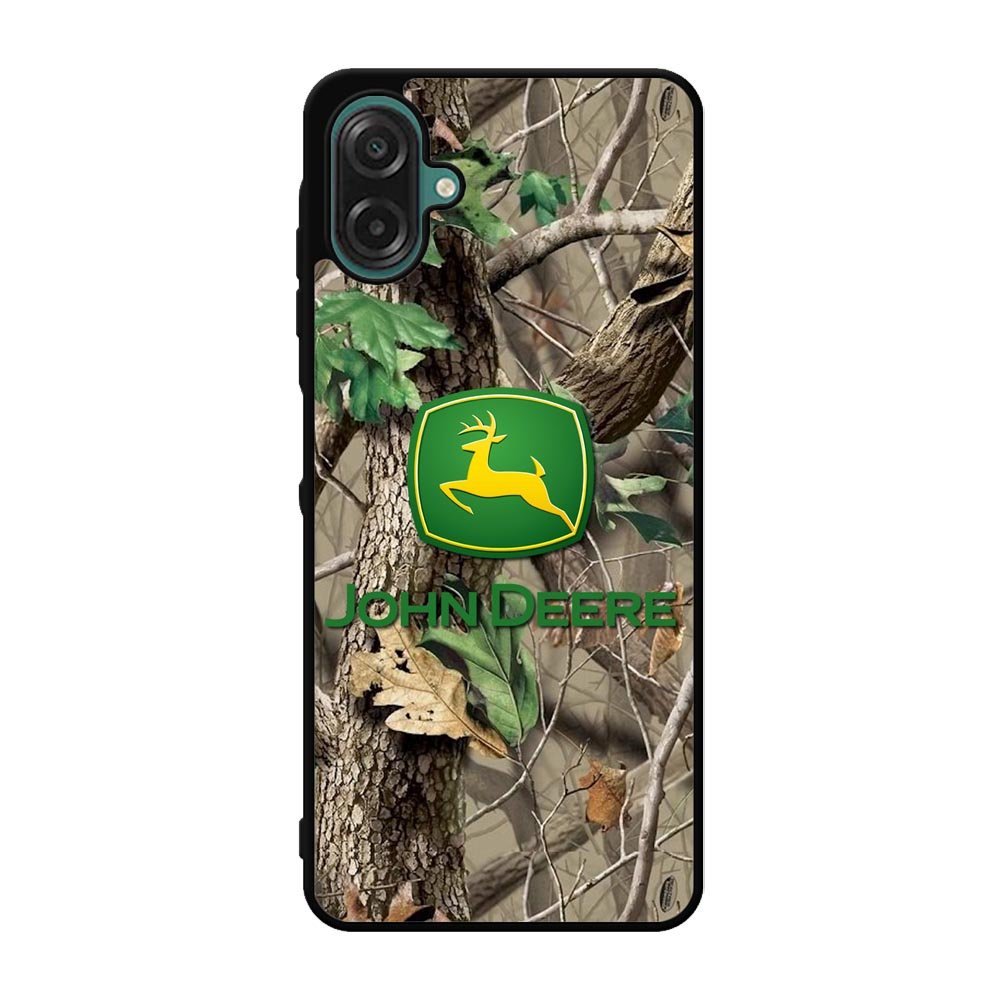 John Deere Logo 3rd Samsung Galaxy A07 Case