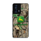 John Deere Logo 3rd Motorola Moto G Power 5G 2024 Case OV2416