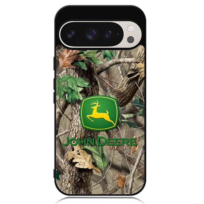 John Deere Logo 3rd Google Pixel 9 | Pixel 9 Pro Case
