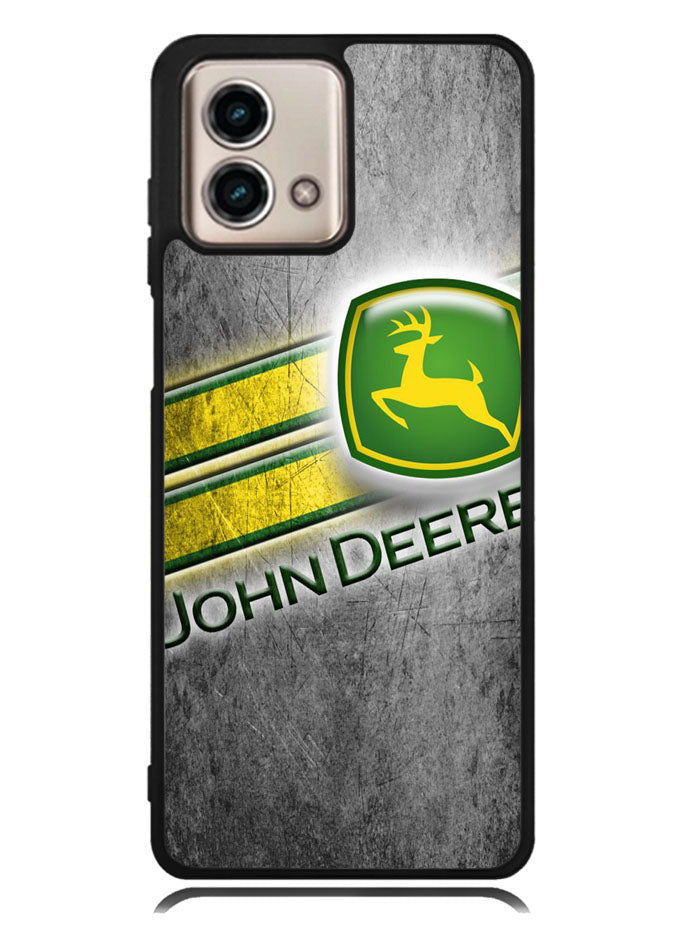 John Deere 2nd Motorola Moto G Stylus 5G 2023 Case