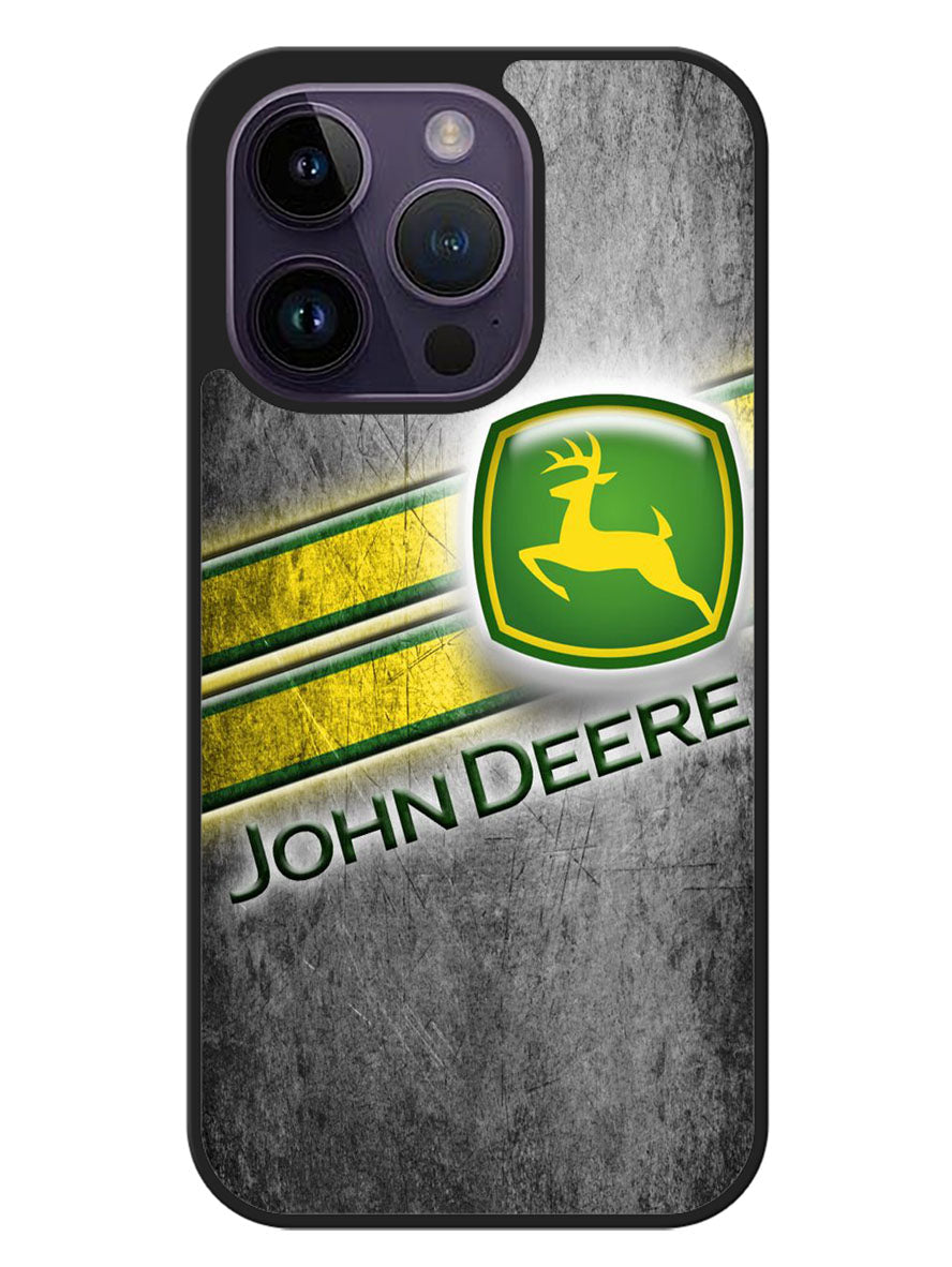 John Deere 2nd iPhone 14 Pro Max Case