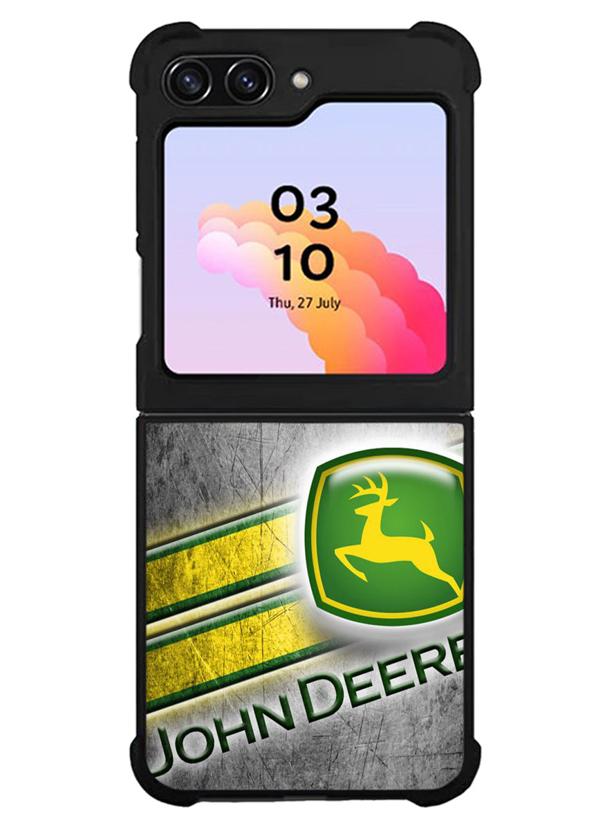 John Deere 2nd Samsung Galaxy Z Flip 5 5G 2023 Case