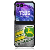 John Deere 2nd Motorola Moto Razr Plus 2024 , Moto Razr+ 2024 Case
