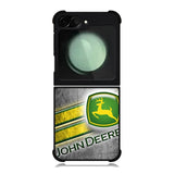John Deere 2nd Samsung Galaxy Z Flip 6 Case