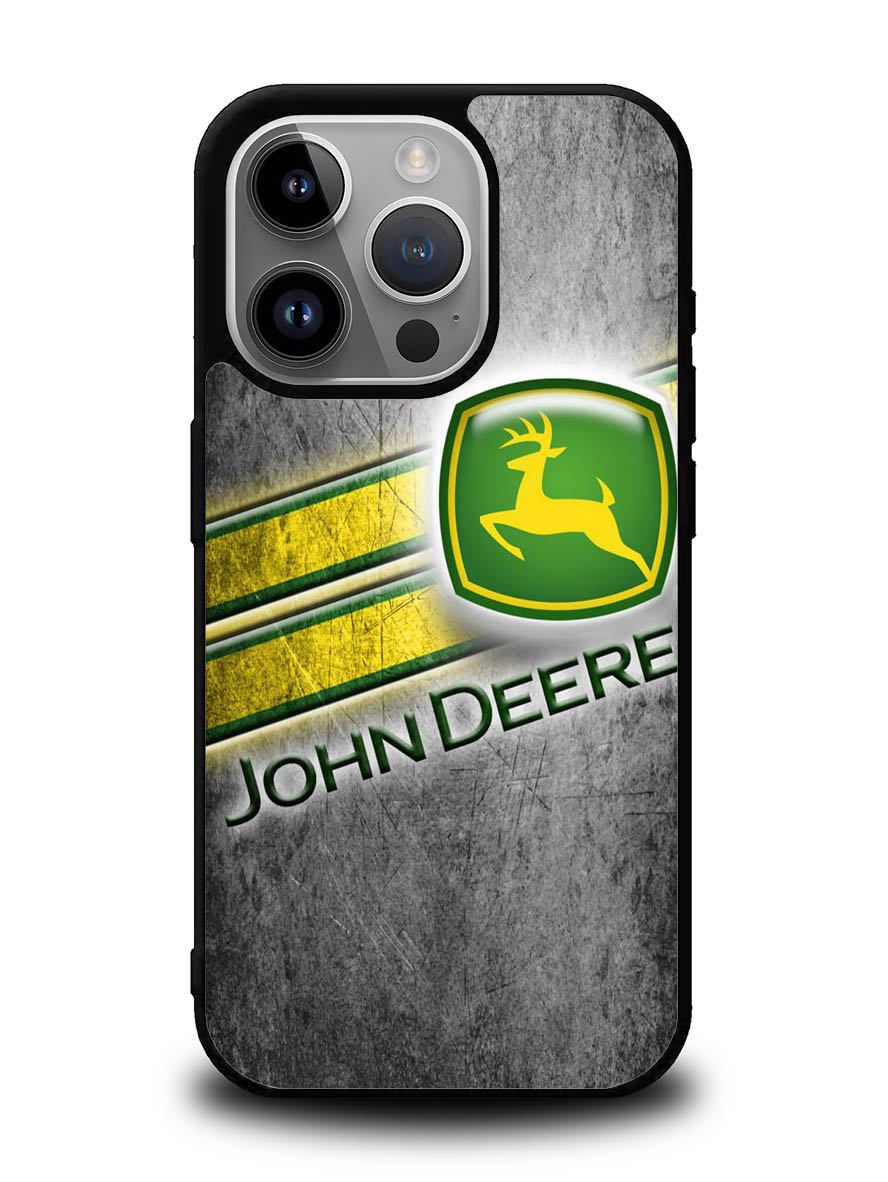 John Deere 2nd iPhone 16 Pro Max Case