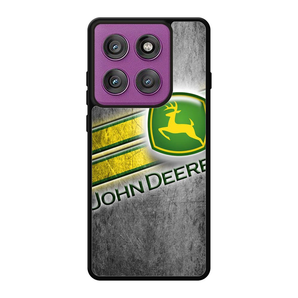 John Deere 2nd Motorola Moto Edge 60 Pro Case