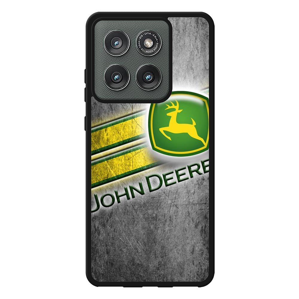 John Deere 2nd Motorola Moto Edge 2025 Case