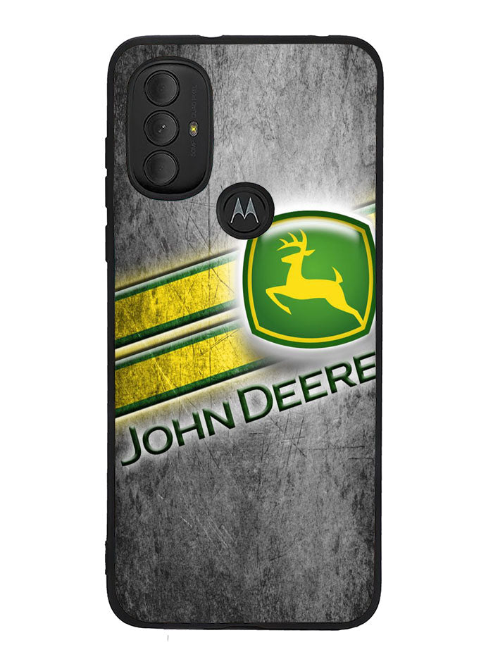 John Deere 2nd Motorola Moto G Pure 2021 , Moto G Power 2022 Case