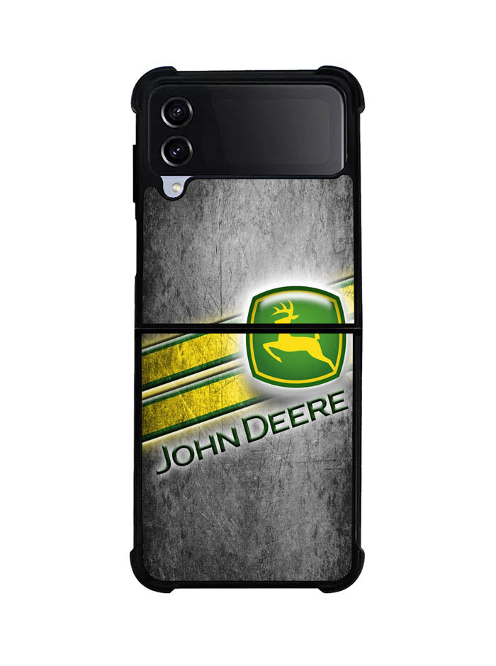 John Deere 2nd Samsung Galaxy Z Flip 4 5G 2022 Case