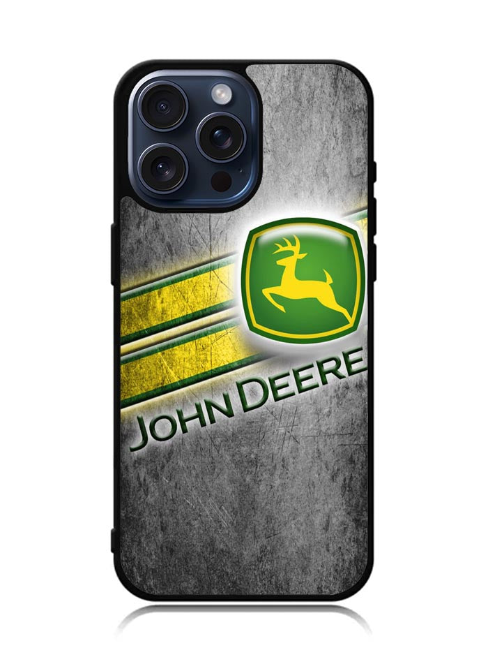 John Deere 2nd iPhone 15 Pro Max Case