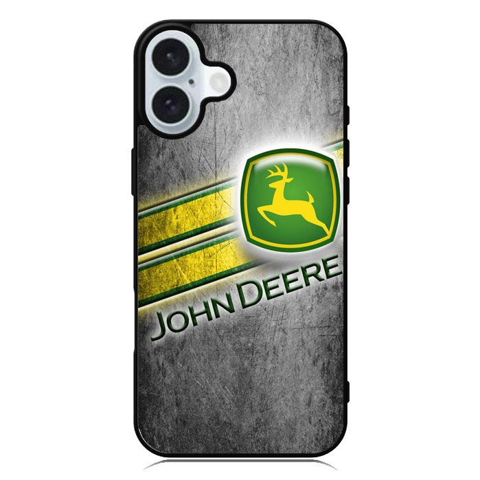 John Deere 2nd iPhone 16 Plus Case