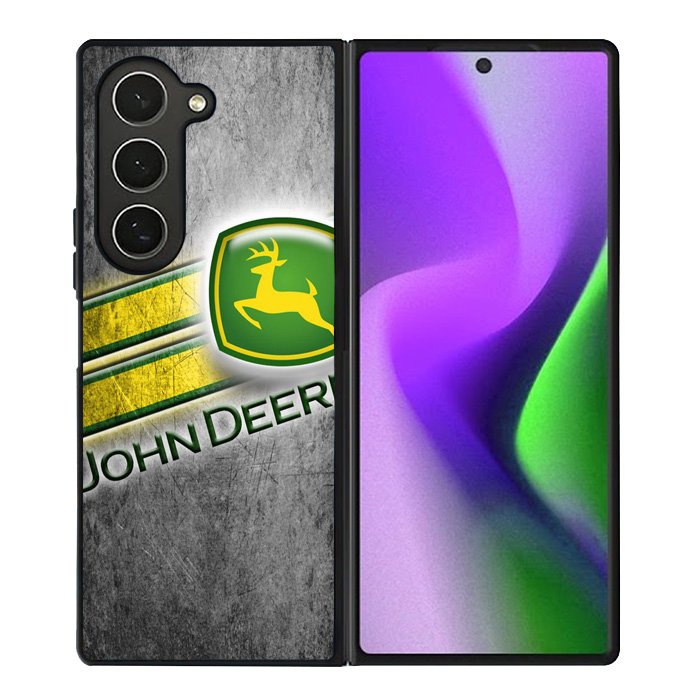 John Deere 2nd Samsung Galaxy Z Fold 6 Case