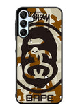 A Bathing Ae x Stussy Samsung Galaxy A15 5G Case OV0933