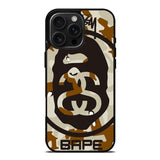 A Bathing Ae x Stussy iPhone 16 Pro Max Case OV0933
