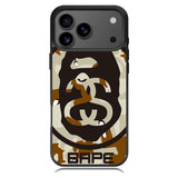 A Bathing Ae x Stussy Samsung Galaxy S26 Case OV0933