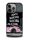 anti social social club iPhone 16 Pro Max Case OV0934