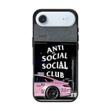 anti social social club iPhone Air Case OV0934