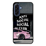 anti social social club Samsung Galaxy A17 Case OV0934