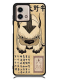 Appa Avatar The Last Airbender Motorola Moto G Stylus 5G 2023 Case