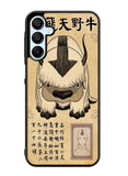 Appa Avatar The Last Airbender Samsung Galaxy A15 5G Case