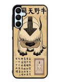 Appa Avatar The Last Airbender Samsung Galaxy A25 5G Case