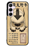 Appa Avatar The Last Airbender Samsung Galaxy A35 5G Case