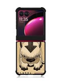 Appa Avatar The Last Airbender Motorola Moto Razr Plus 2023 , Moto Razr+ 2023 Case
