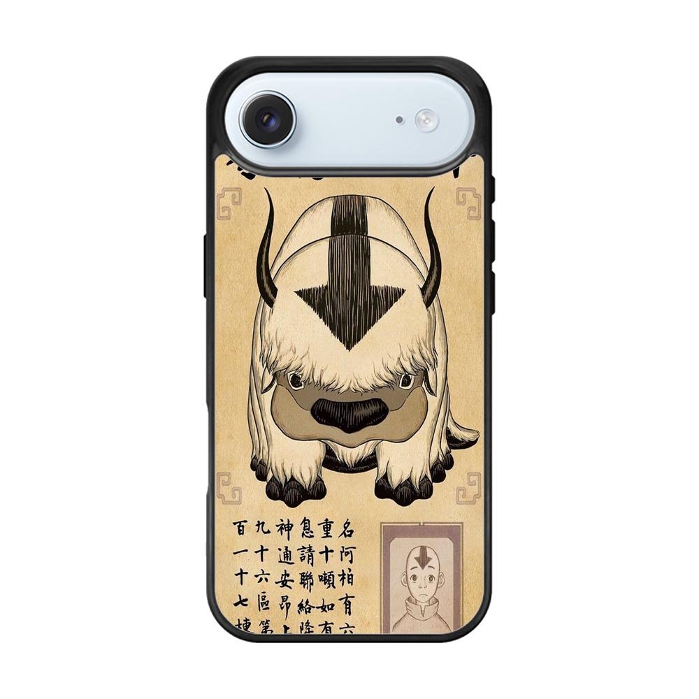Appa Avatar The Last Airbender iPhone Air Case