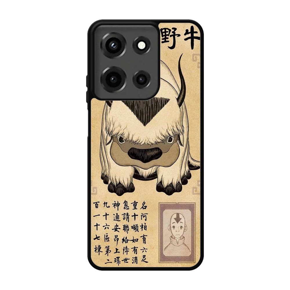Appa Avatar The Last Airbender Motorola Moto G 5G 2025 Case OV1786