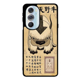 Appa Avatar The Last Airbender Motorola Moto Edge 2022 Case