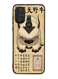 Appa Avatar The Last Airbender Motorola Moto G Pure 2021 , Moto G Power 2022 Case