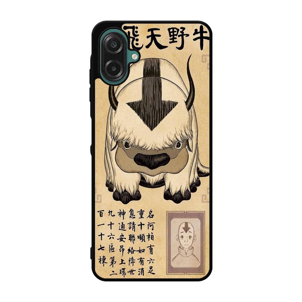 Appa Avatar The Last Airbender Samsung Galaxy A07 Case