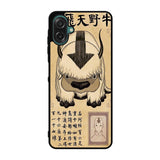 Appa Avatar The Last Airbender Samsung Galaxy A07 Case