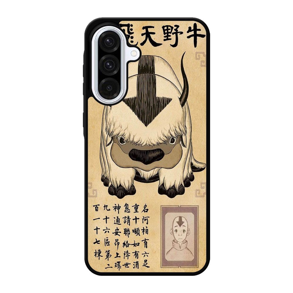 Appa Avatar The Last Airbender Samsung Galaxy A56 Case OV1786