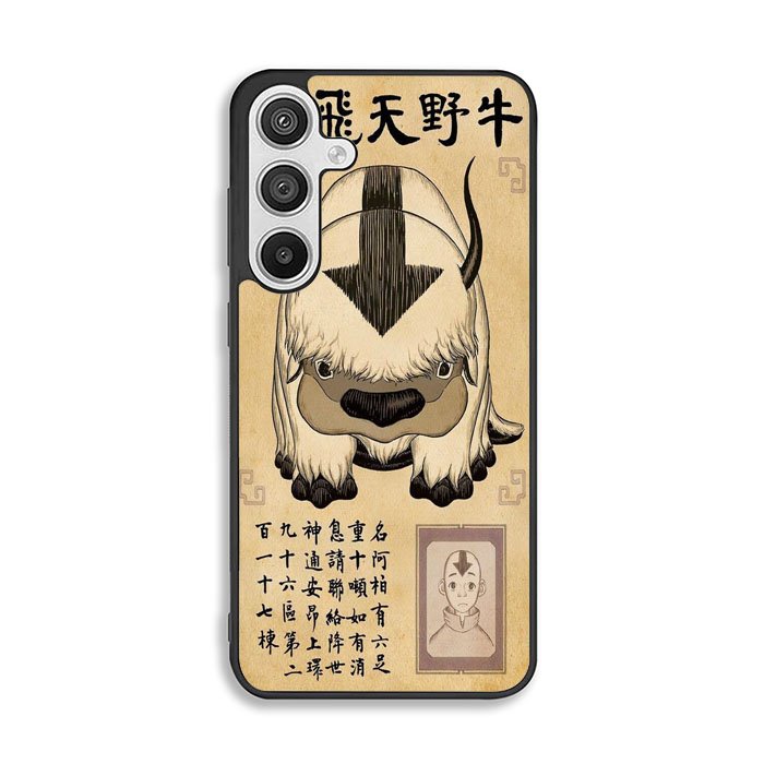 Appa Avatar The Last Airbender Samsung Galaxy A26 Case OV1786