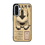 Appa Avatar The Last Airbender Samsung Galaxy A36 Case OV1786