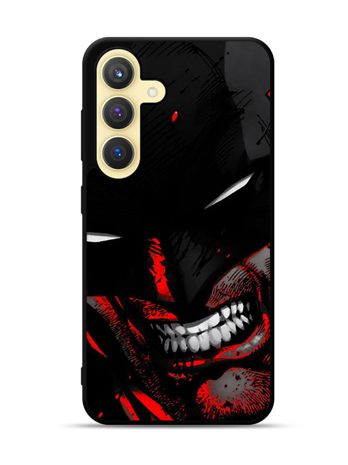 Batman Samsung Galaxy S25 Plus 5G , Samsung Galaxy S25+ 5G Case OV0939