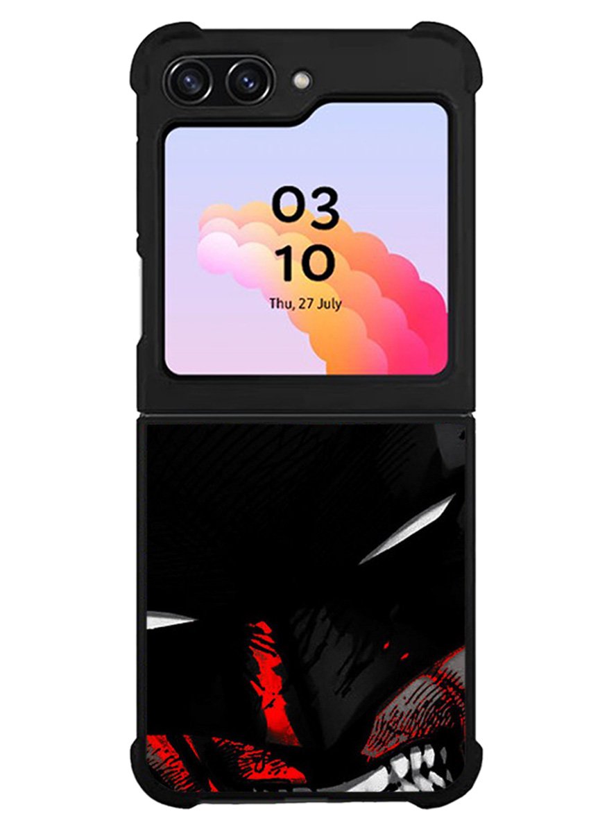 Batman Samsung Galaxy Z Flip 5 5G 2023 Case OV0939