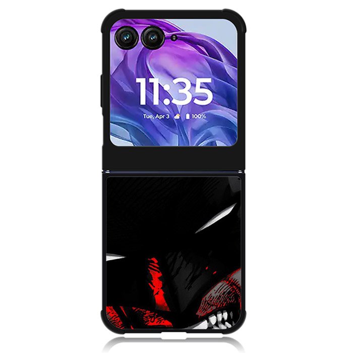 Batman Motorola Moto Razr Plus 2024 , Moto Razr+ 2024 Case OV0939