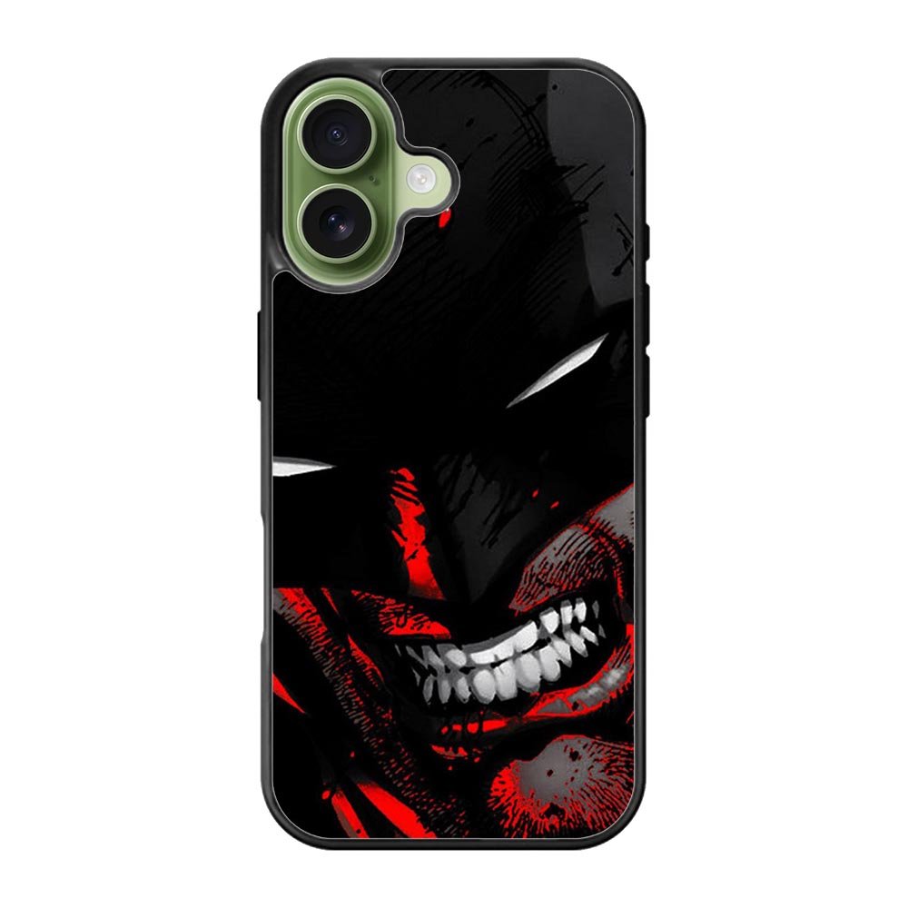 Batman iPhone 17 Case QC0939